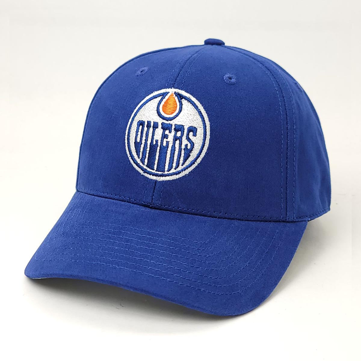 Edmonton Oilers - Basic, Royal, Adjustable