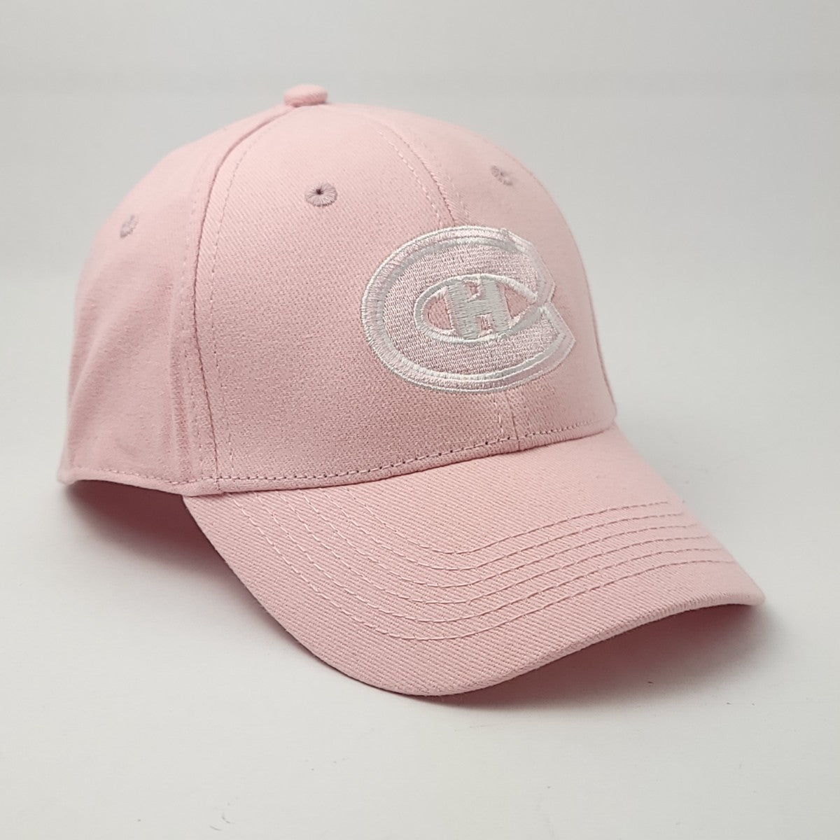 Montreal Canadiens - Basic, Pink, Adjustable