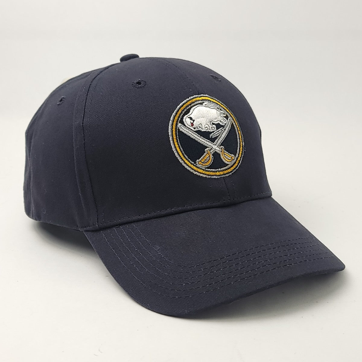 Buffalo Sabres - BSNV Basic, Navy, Adjustable