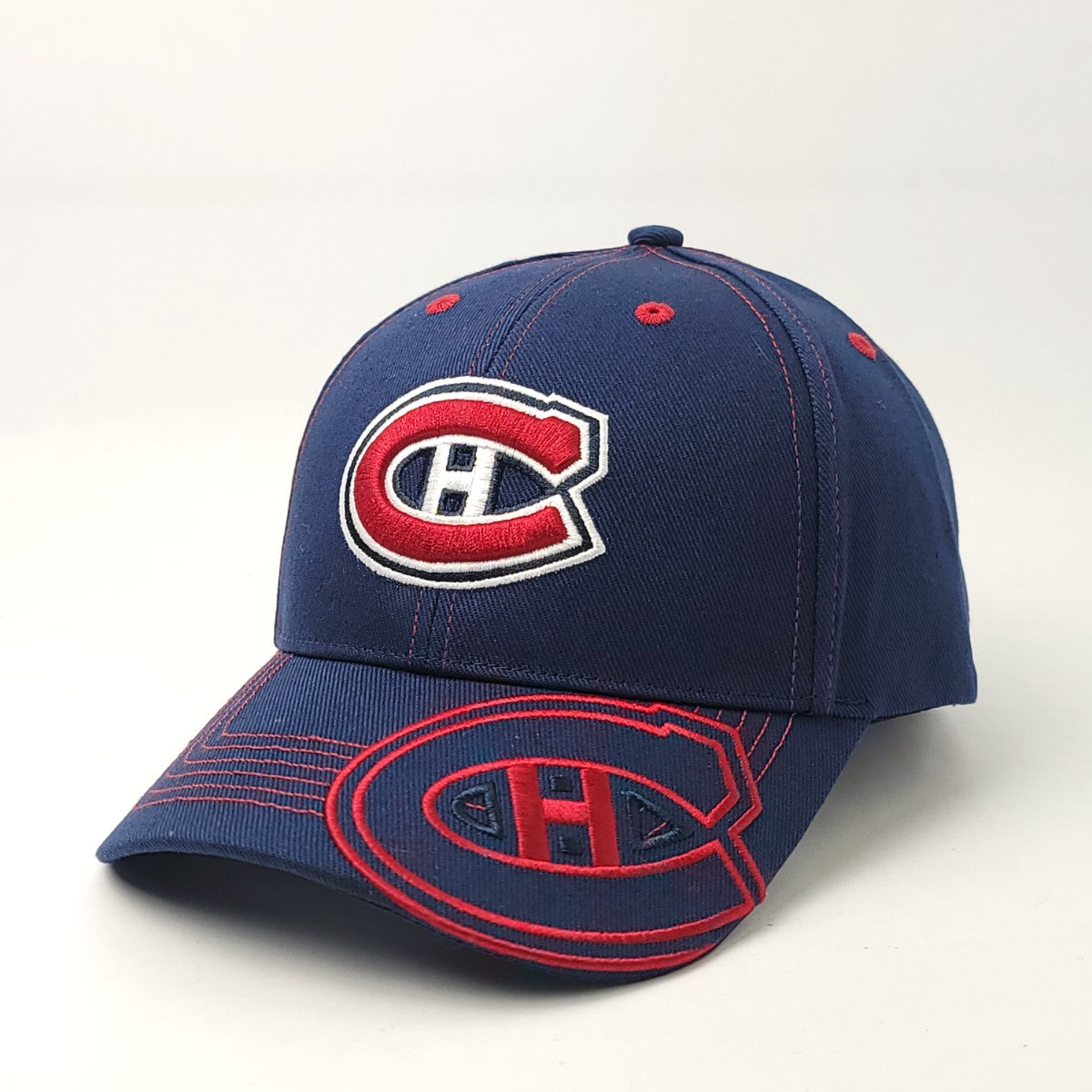 Montreal Canadiens - X-Treme, Navy, Adjustable MCXTOS