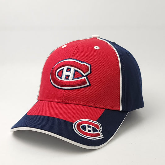 Montreal Canadiens - Dean, Navy & Red, Adjustable