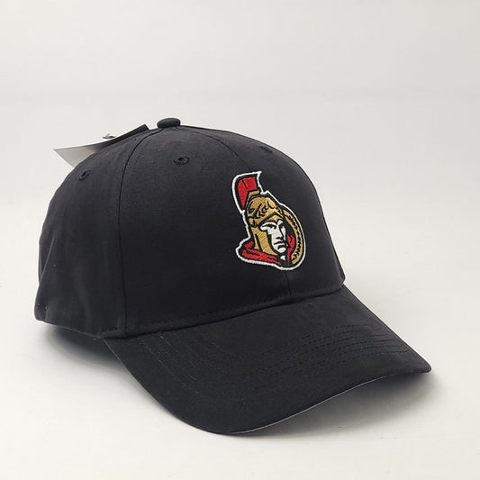 Ottawa Senators - Basic, Black, Adjustable