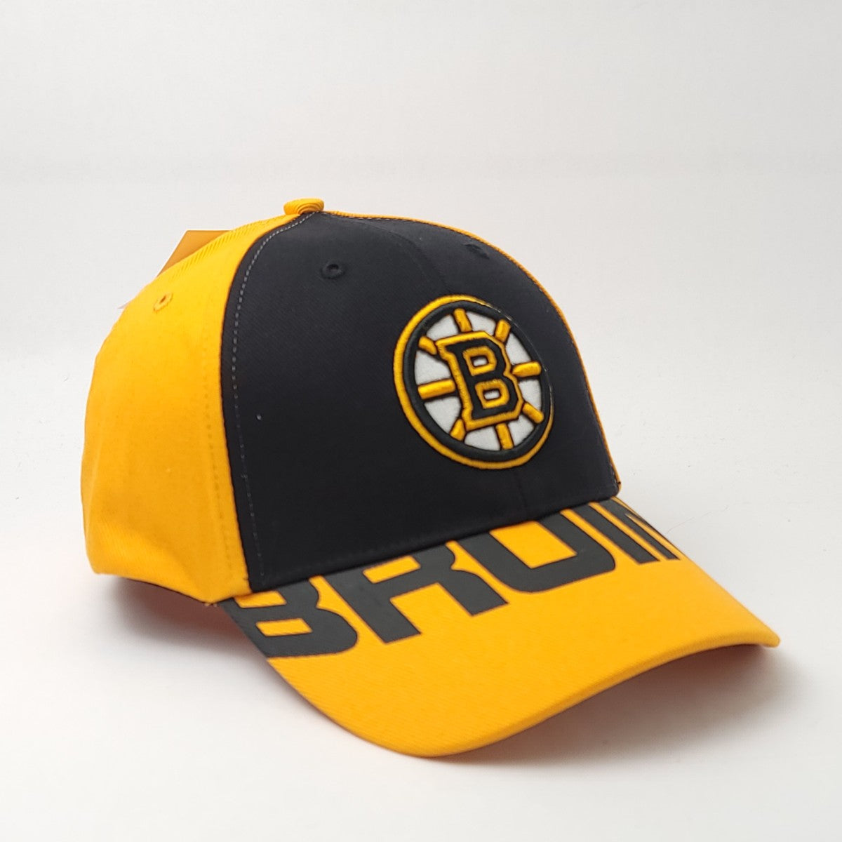 Boston Bruins - Mandible, Gold & Black, Adjustable