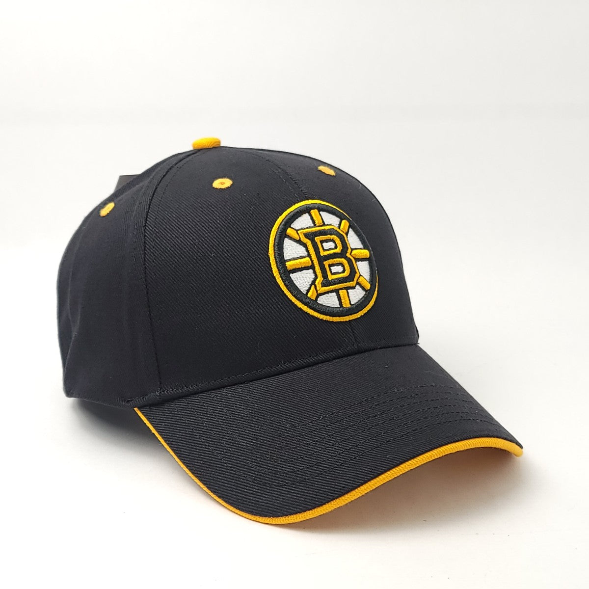 Boston Bruins Cap - Money Maker, Black, Adjustable