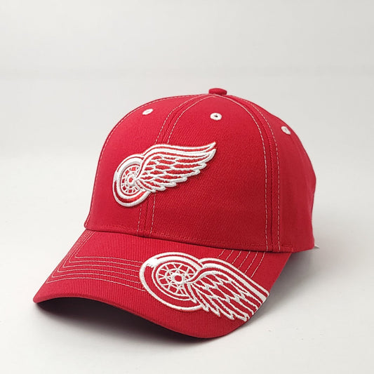 Detroit Red Wings - Xtreme, Red, Adjustable