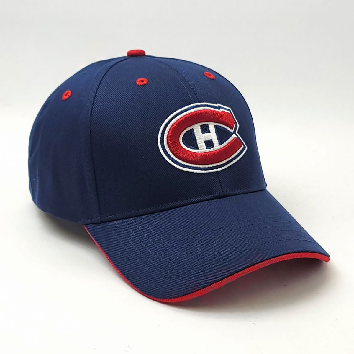 Montreal Canadiens cap - Money Maker, Navy, Adjustable MCMMNVOS