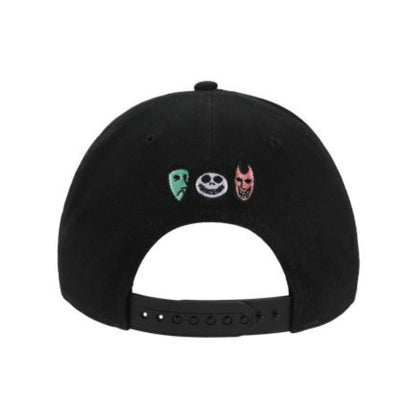 NIGHTMARE BEFORE CHRISTMAS - Boogie’s Boys Grandpa Rope Snapback Hat, U2NBC
