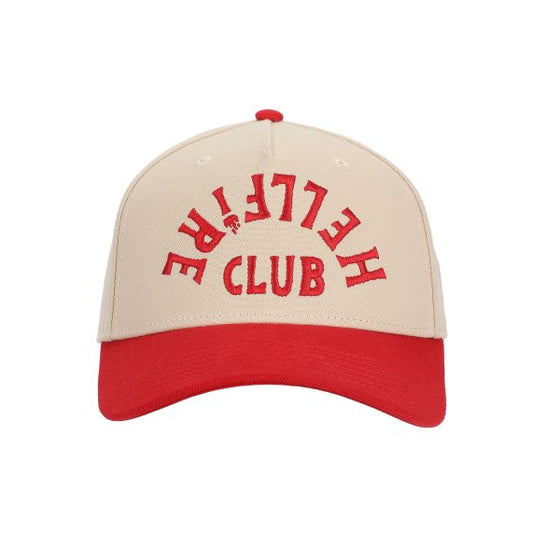 Netflix Stranger Things - Hellfire Club Snapback Hat, 7YNET