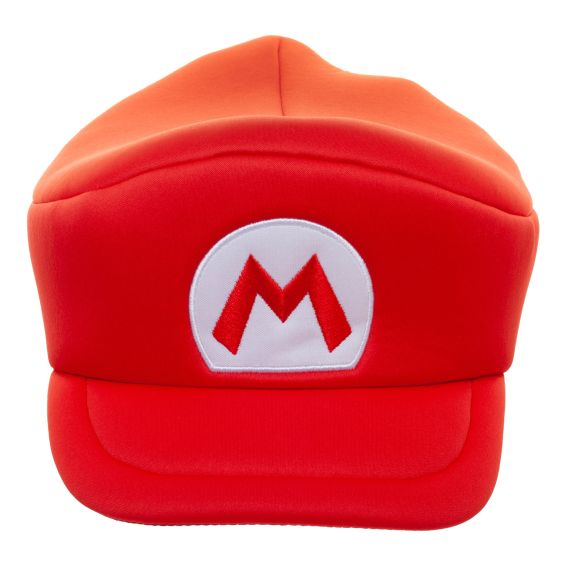 Super Mario Bros Red Mario Hat, MKSMB