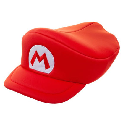 Super Mario Bros Red Mario Hat, MKSMB