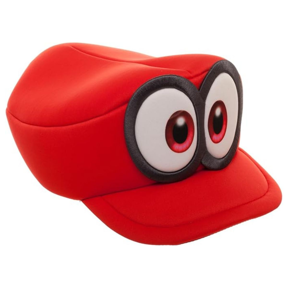Youth - Nintendo Super Mario Odyssey Kids Cosplay Hat Cap, 8GSMD