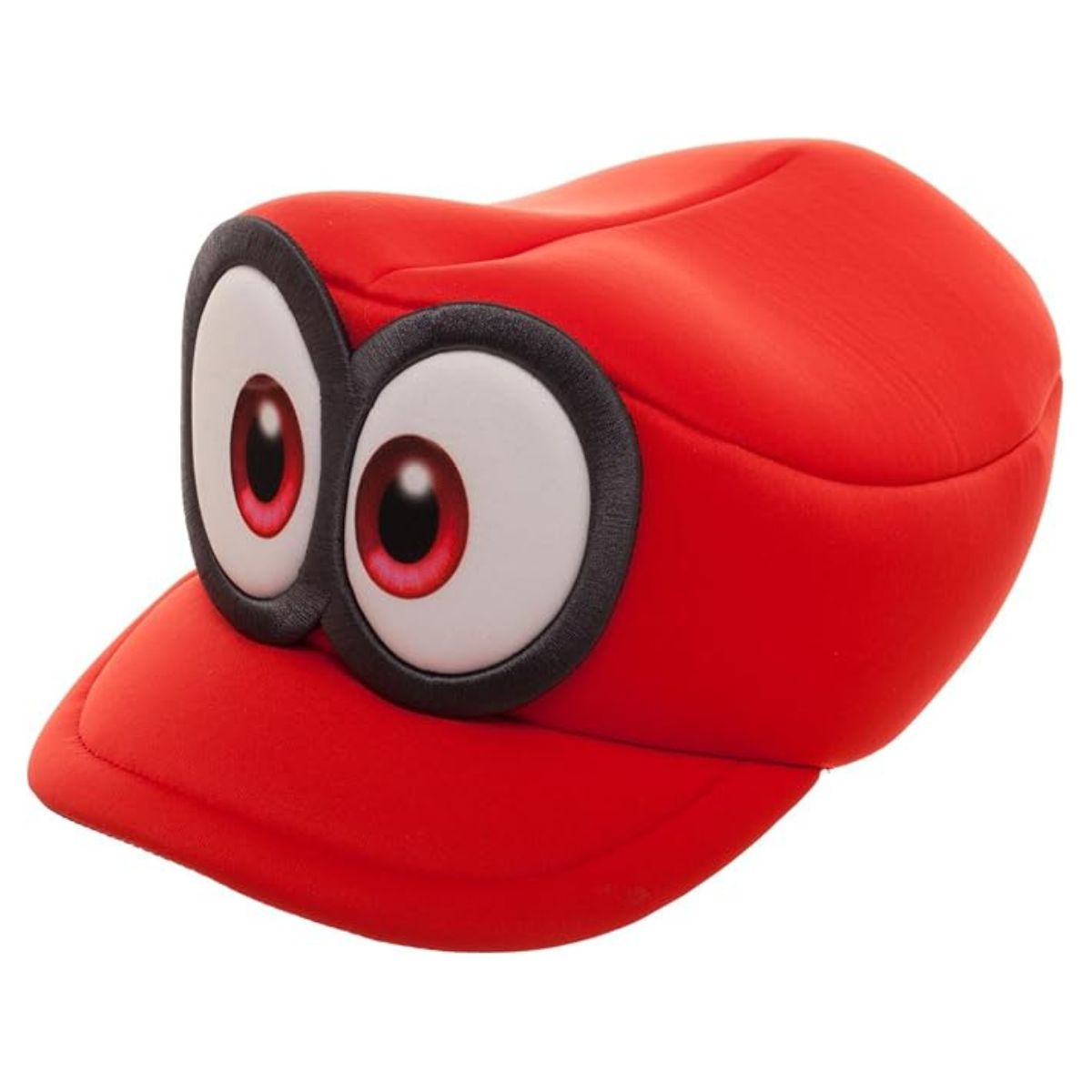 Youth - Nintendo Super Mario Odyssey Kids Cosplay Hat Cap, 8GSMD
