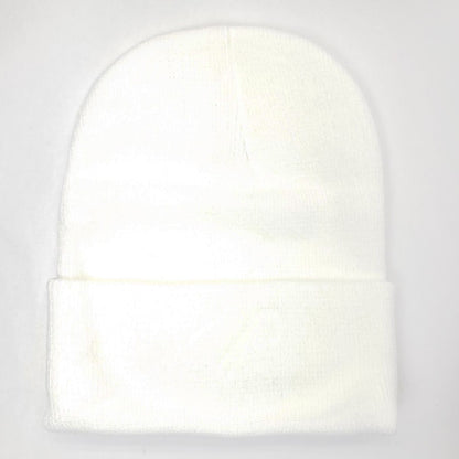 Plain Toque - Regular Size with Cuff