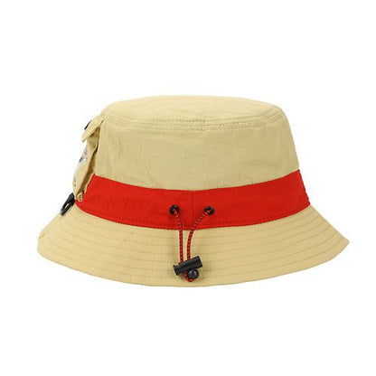 One Piece Luffy Water Resistant Utility Bucket Hat, AENET