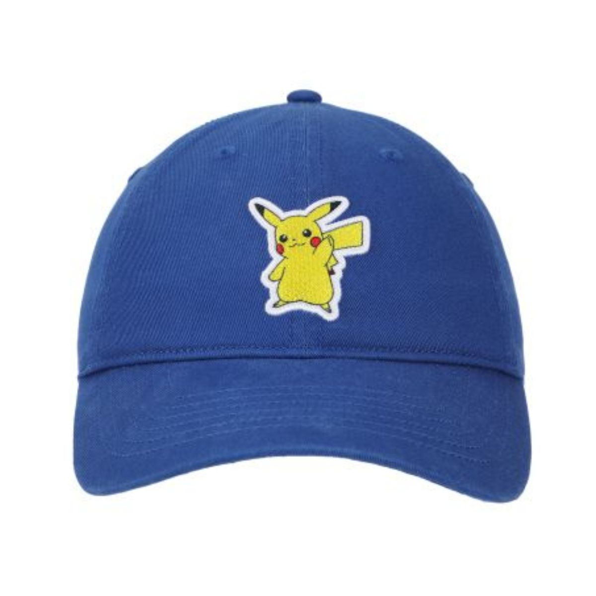 POKEMON -Pikachu Adjustable Dad Cap- 2KPOK
