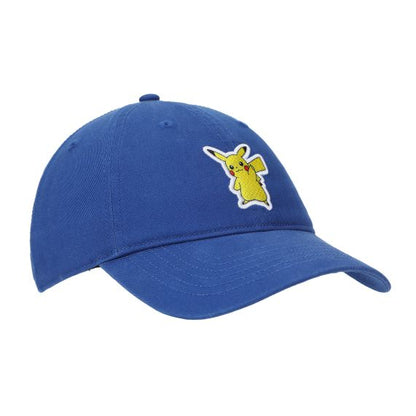 POKEMON -Pikachu Adjustable Dad Cap- 2KPOK