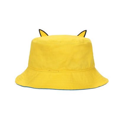 POKÉMON - Pikachu Big Face Bucket Hat, FPPOK