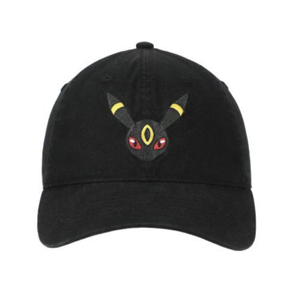 POKEMON -Umbreon Adjustable Dad Cap- 2EPOK