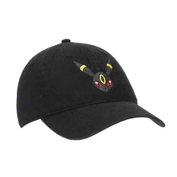 POKEMON -Umbreon Adjustable Dad Cap- 2EPOK