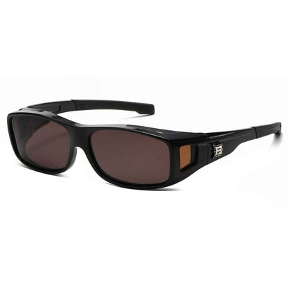 Sunglasses Polarized Lens, Over-Glasses, Fit-Over Sunglasses, OTG, PZ-BAR619