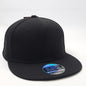 Plain Snapback cap (KSB101) - Multi-Coloured, Adjustable