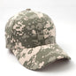 Plain Classic Cap - Camo Colours, One Size