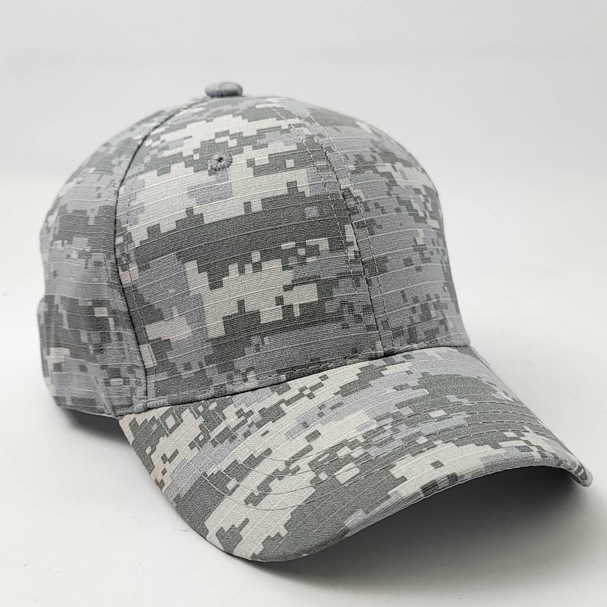 Plain Classic Cap - Camo Colours, One Size