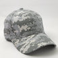 Plain Classic Cap - Camo Colours, One Size