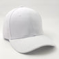 Plain Classic Cap - Solid Colours, One Size