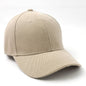 Plain Classic Cap - Solid Colours, One Size