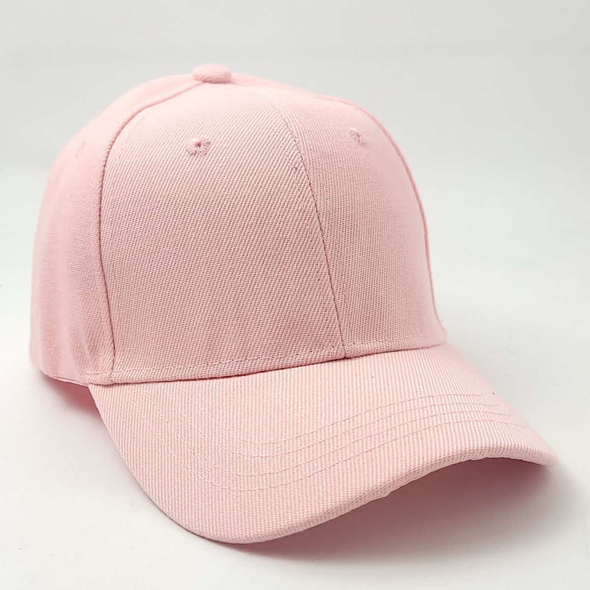 Plain Classic Cap - Solid Colours, One Size