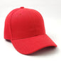 Plain Classic Cap - Solid Colours, One Size