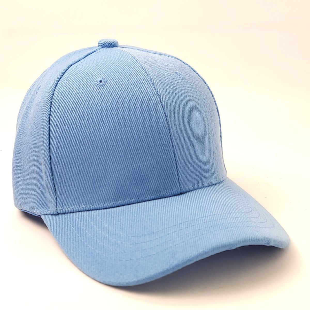 Plain Classic Cap - Solid Colours, One Size