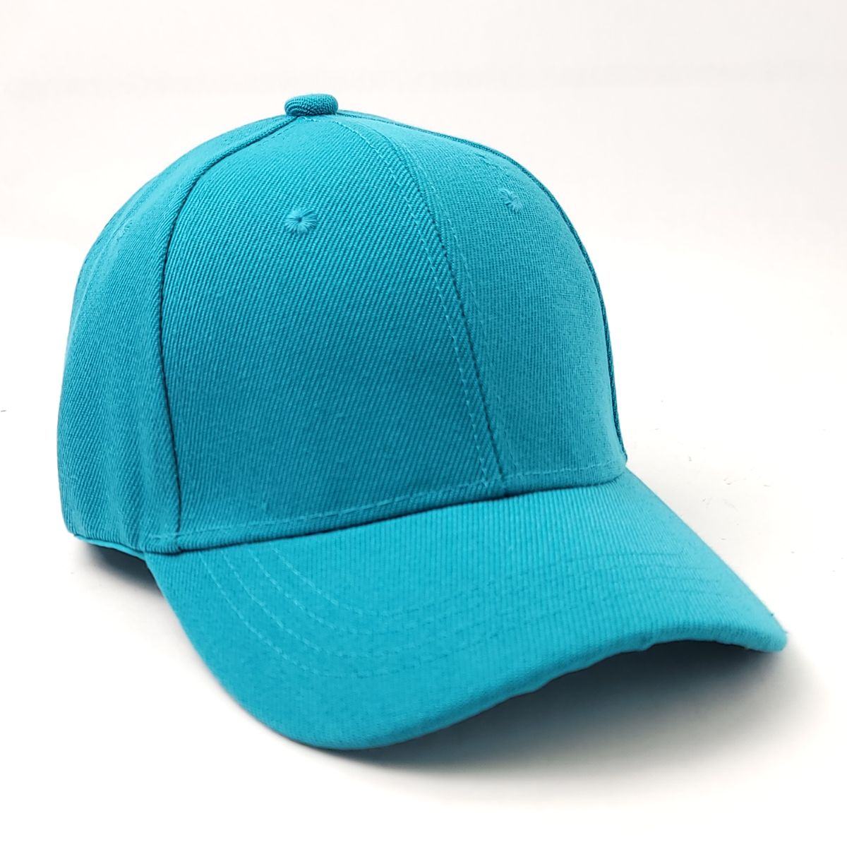 Plain Classic Cap - Solid Colours, One Size