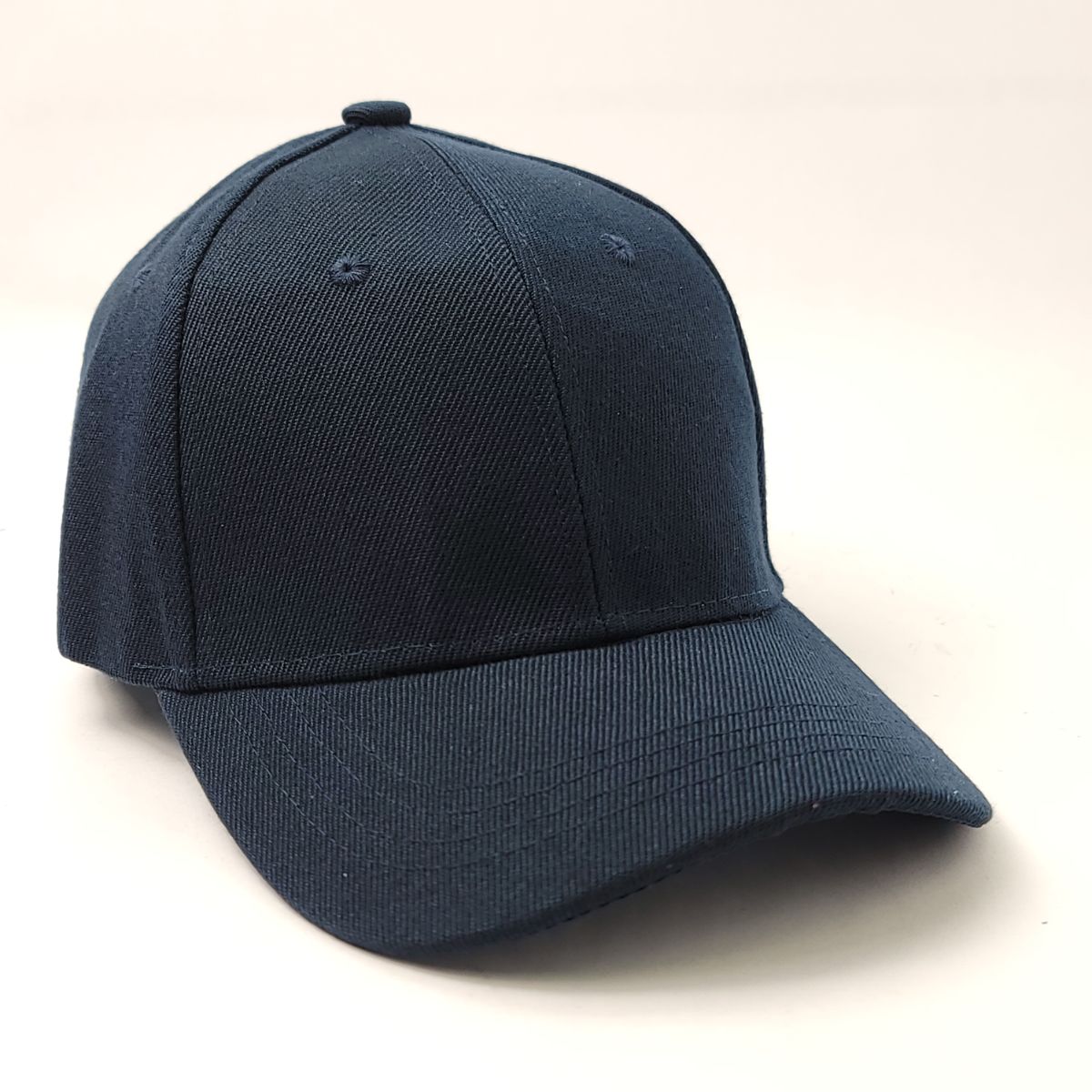 Plain Classic Cap - Solid Colours, One Size