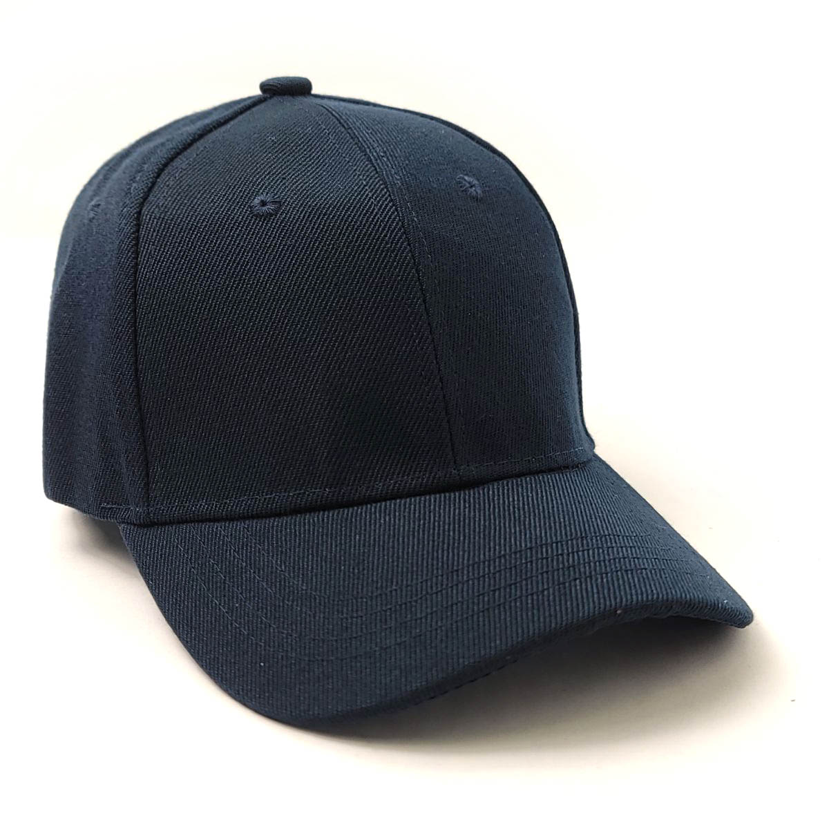 Plain Classic Cap - Solid Colours, One Size