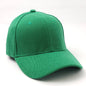 Plain Classic Cap - Solid Colours, One Size