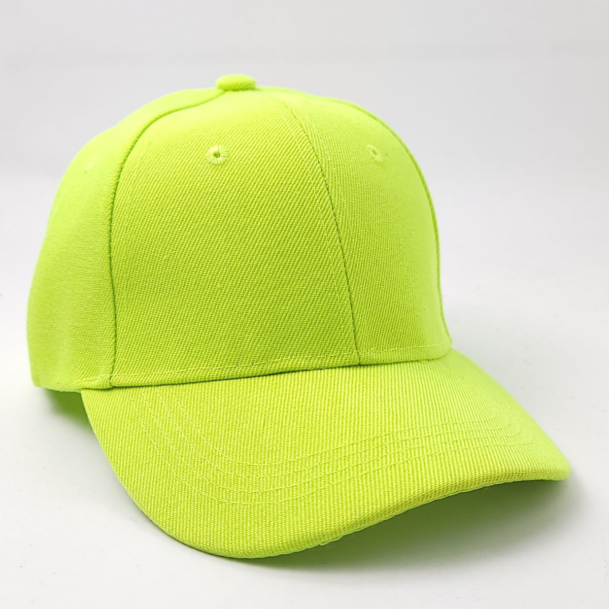 Plain Classic Cap - Solid Colours, One Size