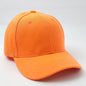 Plain Classic Cap - Solid Colours, One Size