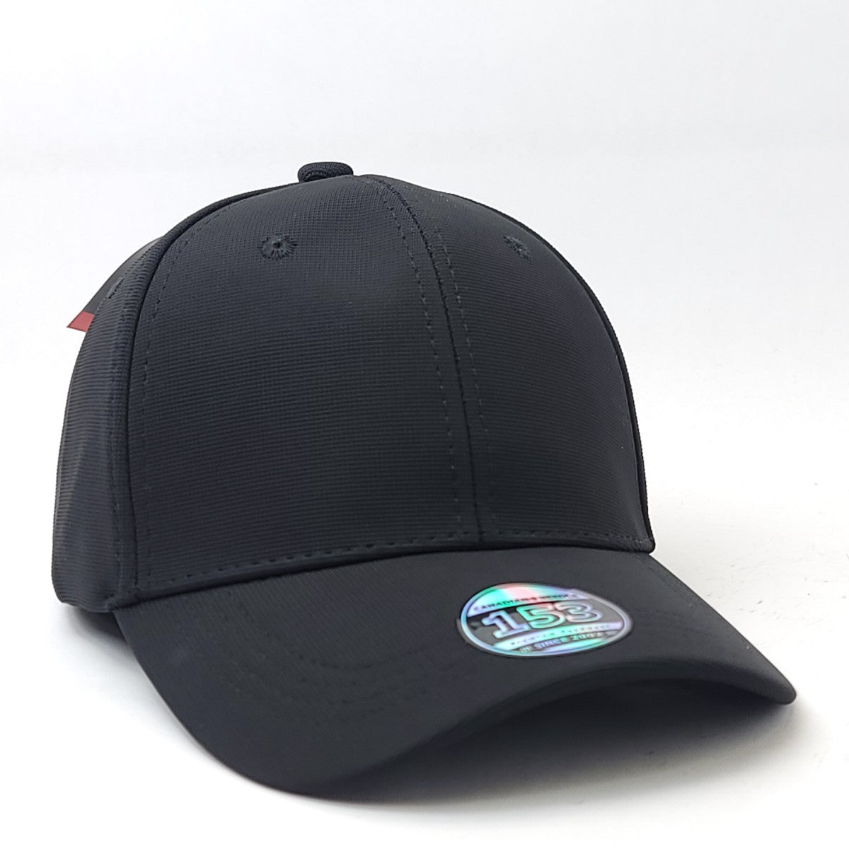 Plain Spandex cap - Multi-Coloured, Fitted