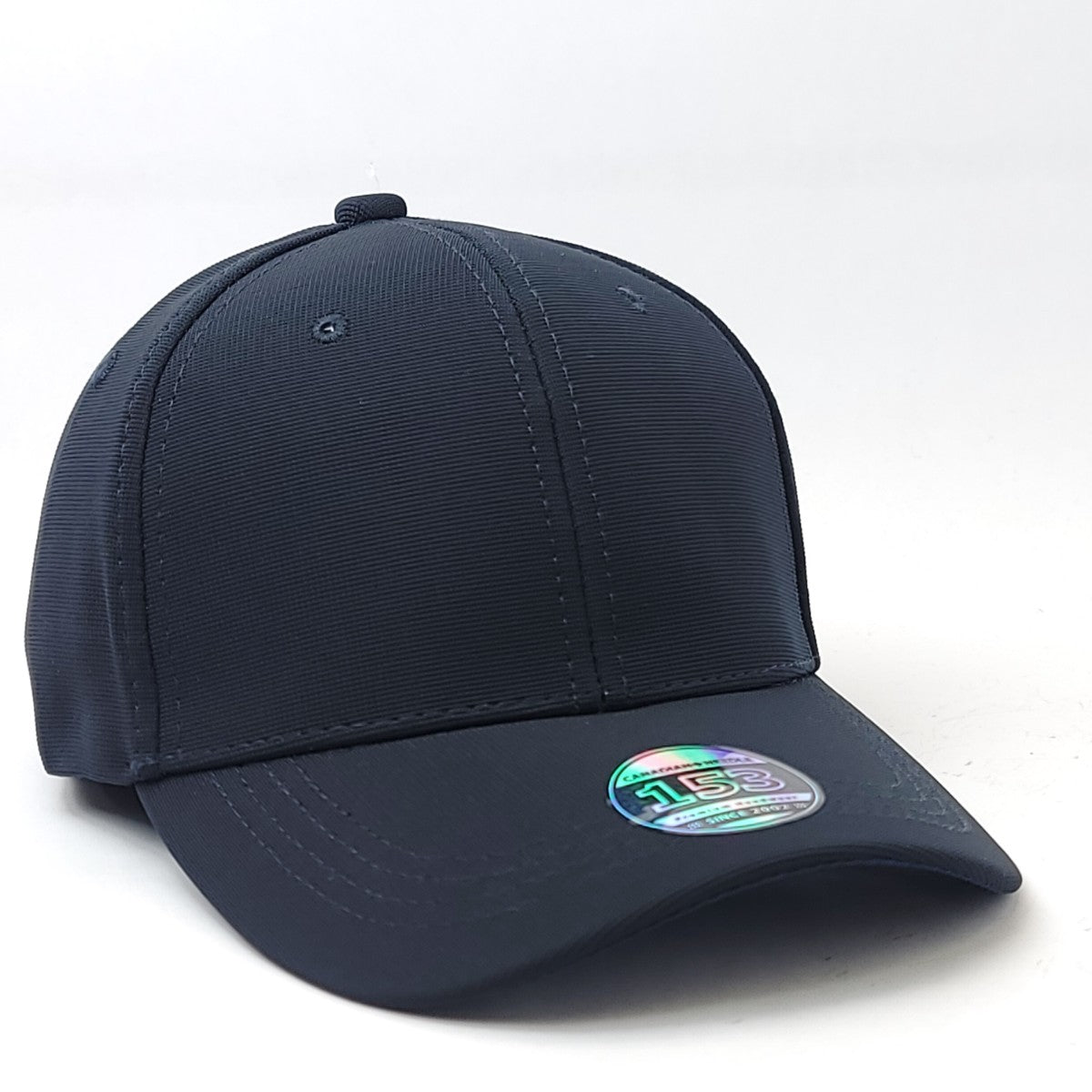 Plain Spandex cap - Multi-Coloured, Fitted