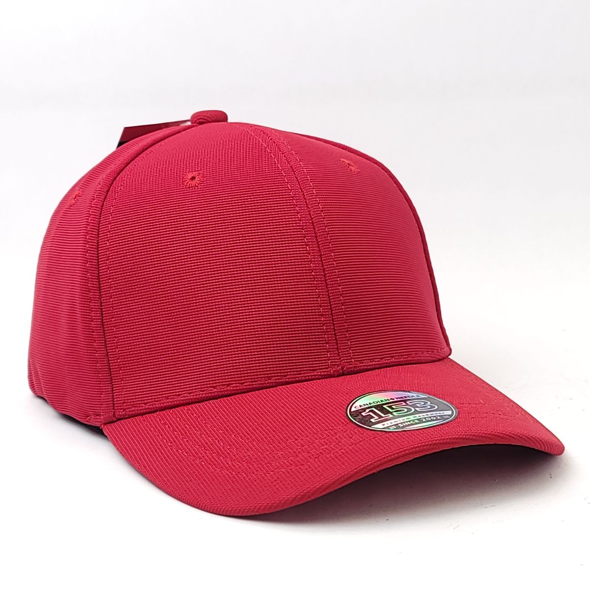 Plain Spandex cap - Multi-Coloured, Fitted