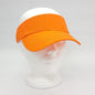 Plain Visor Cap - Various Colours, Adjustable