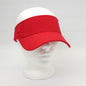 Plain Visor Cap - Various Colours, Adjustable