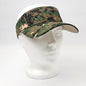 Plain Visor Cap - Various Colours, Adjustable