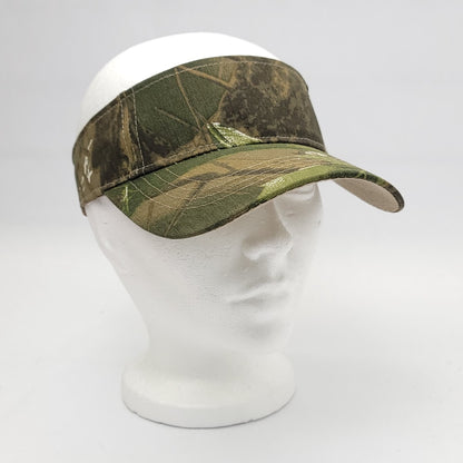 Plain Visor Cap - Various Colours, Adjustable