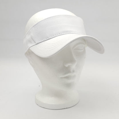 Plain Visor Cap - Various Colours, Adjustable