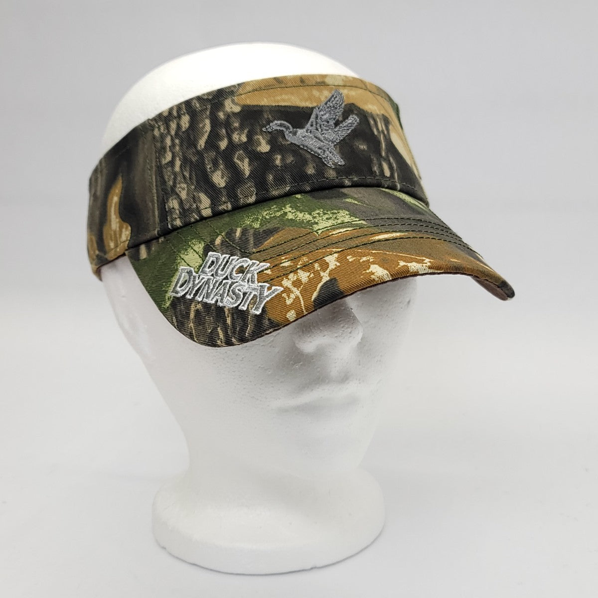 Plain Visor Cap - Various Colours, Adjustable