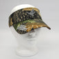 Plain Visor Cap - Various Colours, Adjustable