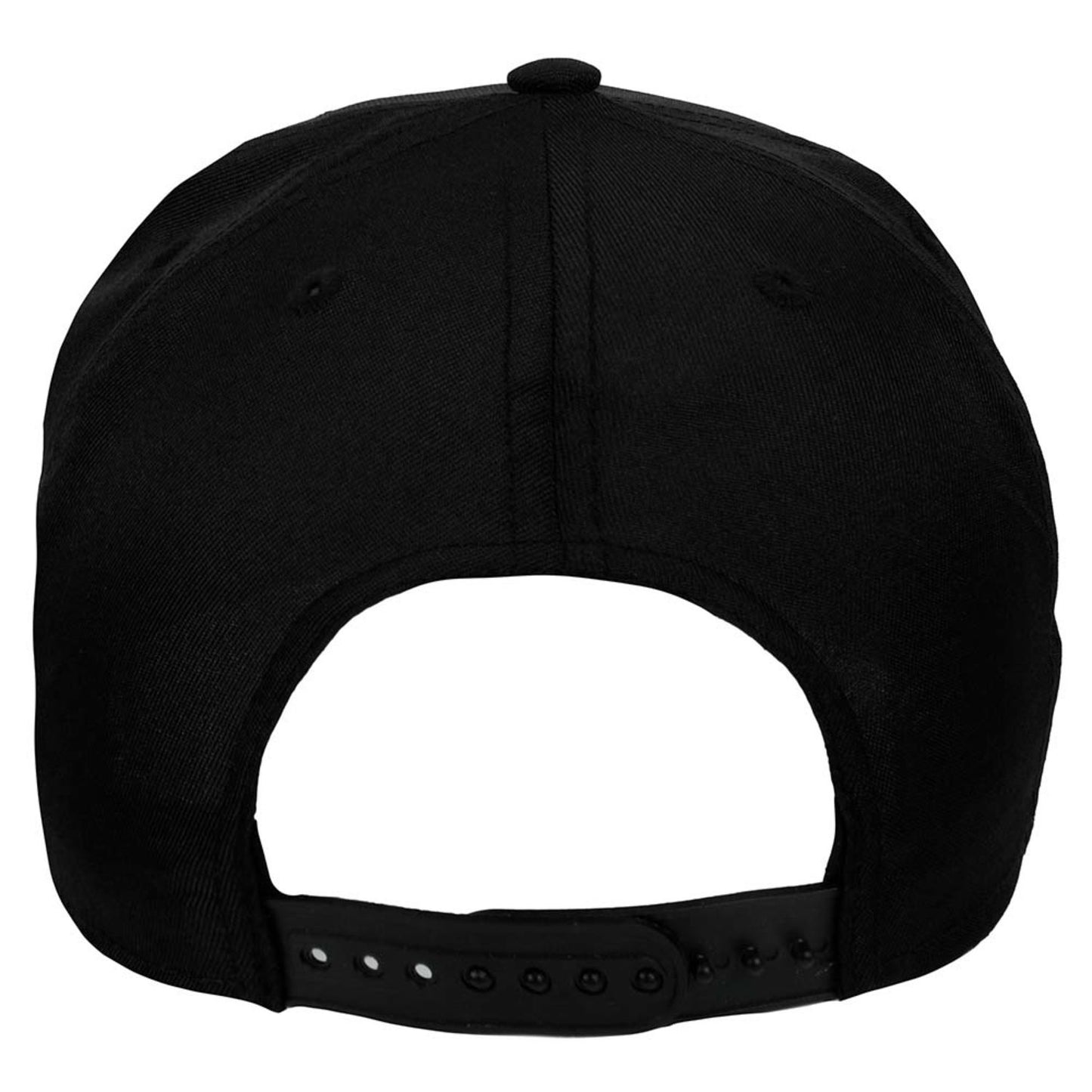 Pokemon - Pokeball Characters Bill, Black Snapback, UZPOK